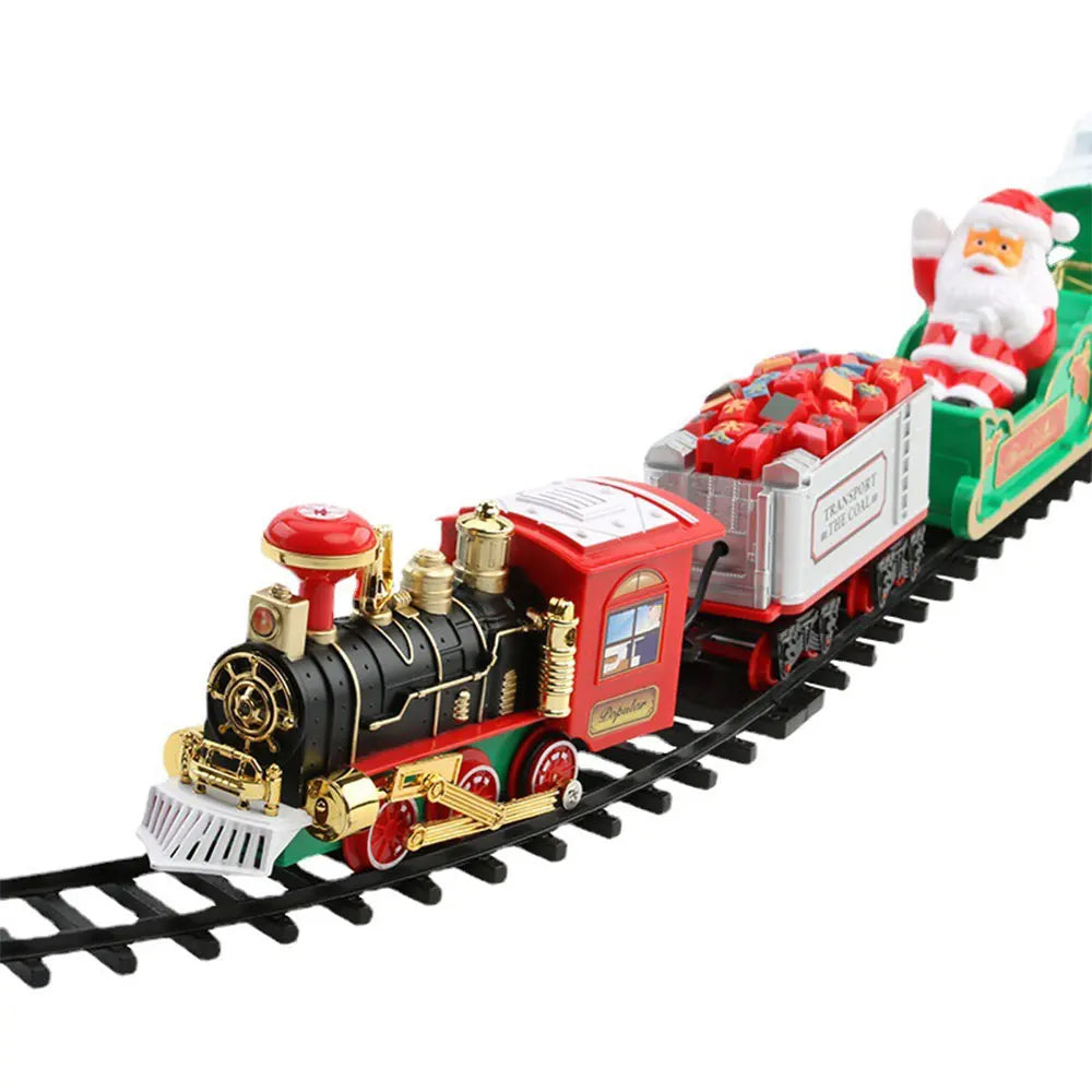 Christmas Electric Train