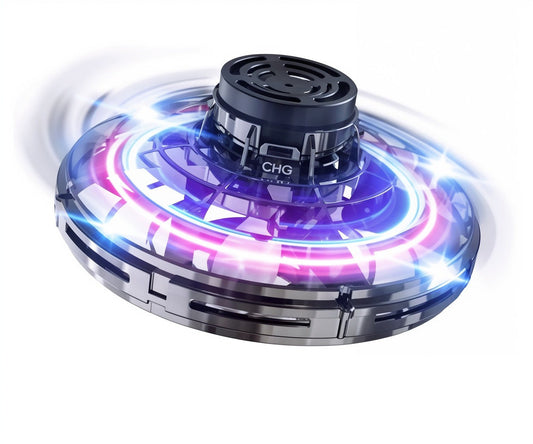 Flying  Spinner